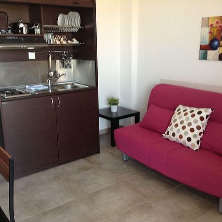 Agnanti Hotel Afytos Luaran gambar