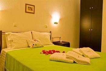 Agnanti Hotel Afytos Luaran gambar