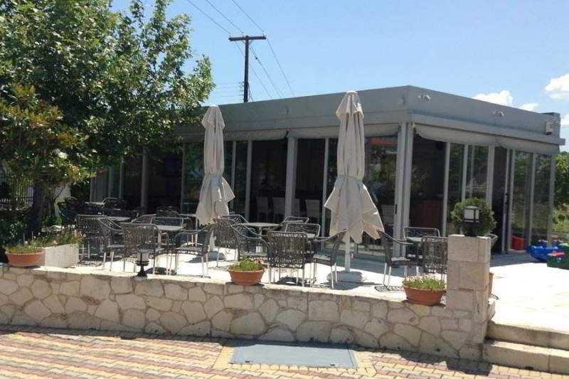 Agnanti Hotel Afytos Luaran gambar