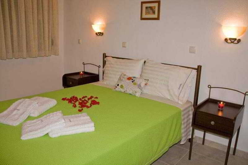 Agnanti Hotel Afytos Luaran gambar
